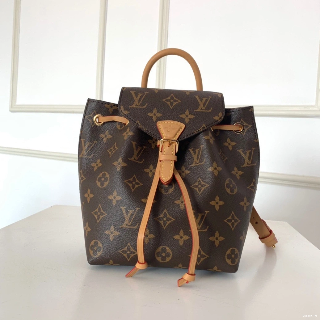 LOUIS VUITTON MONTSOURIS BB 0820